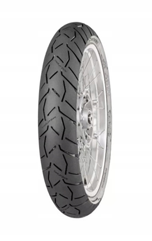 1x 110/80R19 CONTINENTAL CONTITRAILATTACK 3 F 59V