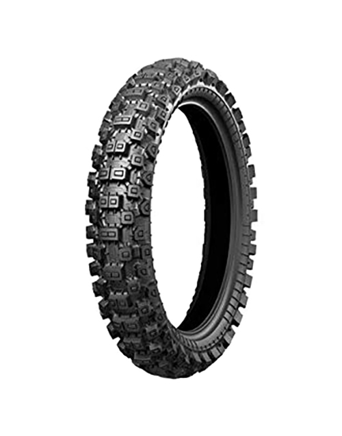 1x 110/90-19 BRIDGESTONE BATTLECROSS X40 R 62M