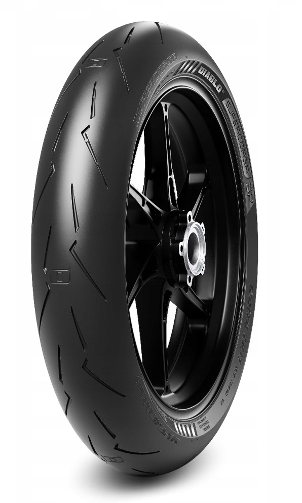 1x 120/70ZR17 PIRELLI DIABLO SUPERCORSA V4 58W