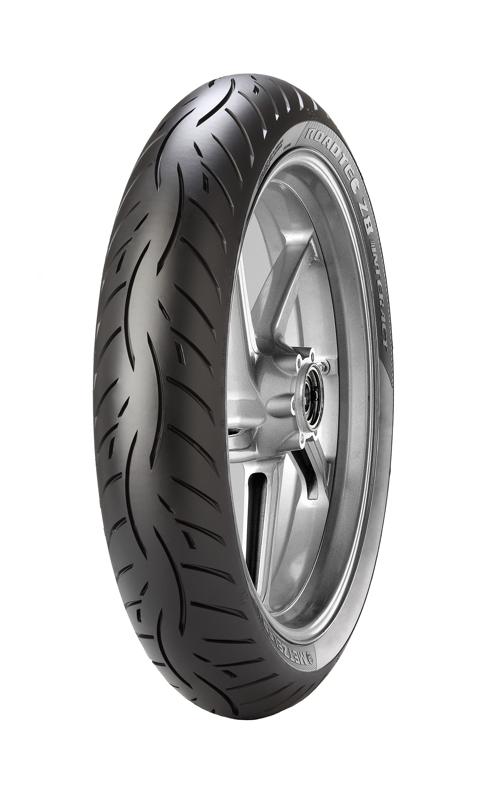 1x 120/70ZR18 METZELER ROADTEC Z8 INTERACT F 59W