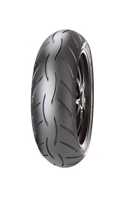 1x 160/60ZR17 METZELER SPORTEC M5 INTERACT R 69W