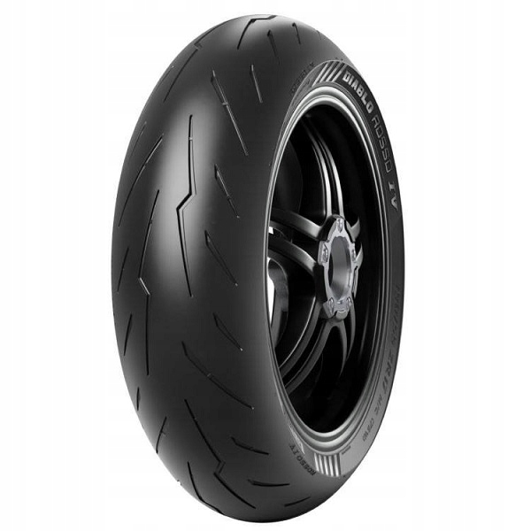 1x 190/55ZR17 PIRELLI Diablo Rosso IV Corsa 75W