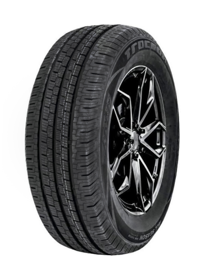 1x 195/65R16C TRACMAX X-PRIVILO A/S VAN SAVER