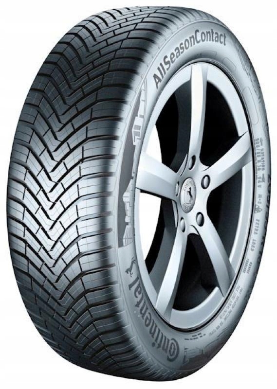 1x 215/50R19 CONTINENTAL ALLSEASONCONTACT 93T