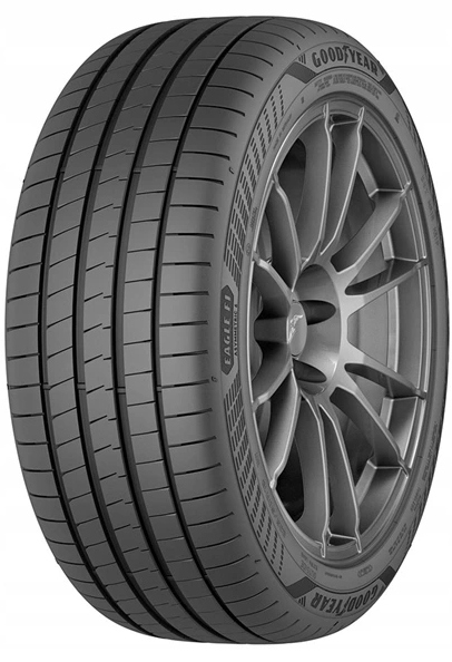 1x 225/40R18 GOODYEAR EAGLE F1 ASYMMETRIC 6 92 Y
