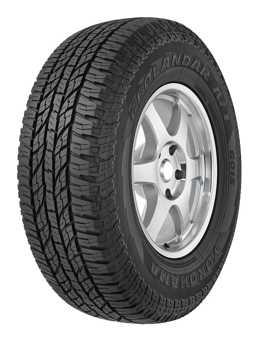 1x 225/50R18 YOKOHAMA GEOLANDAR A/T G015 95 H