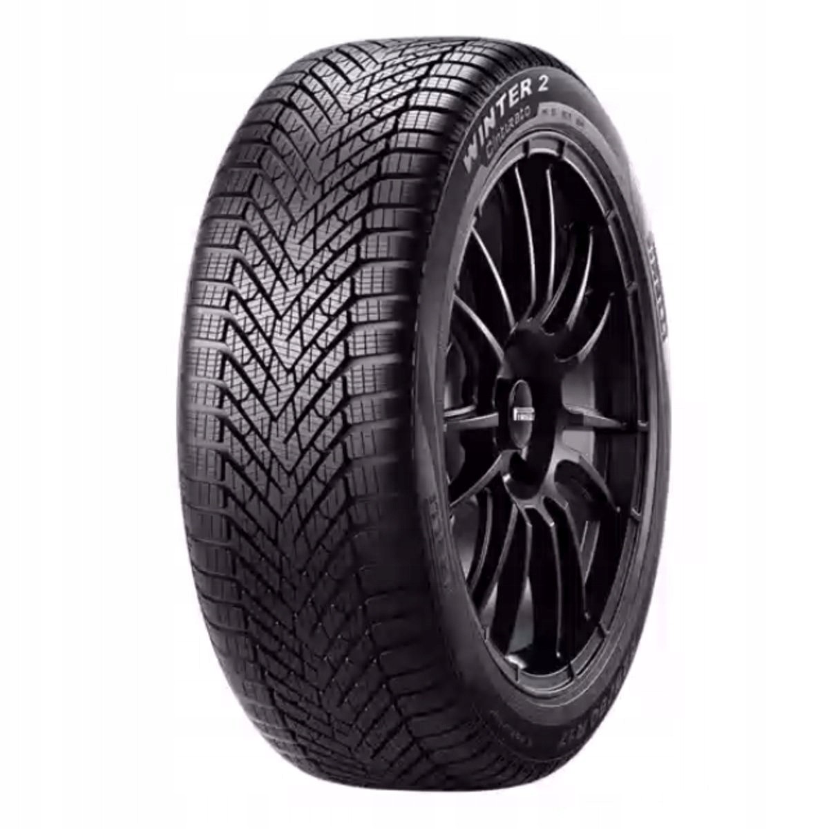 1x 225/55R18 PIRELLI CINTURATO WINTER 2 102 H XL
