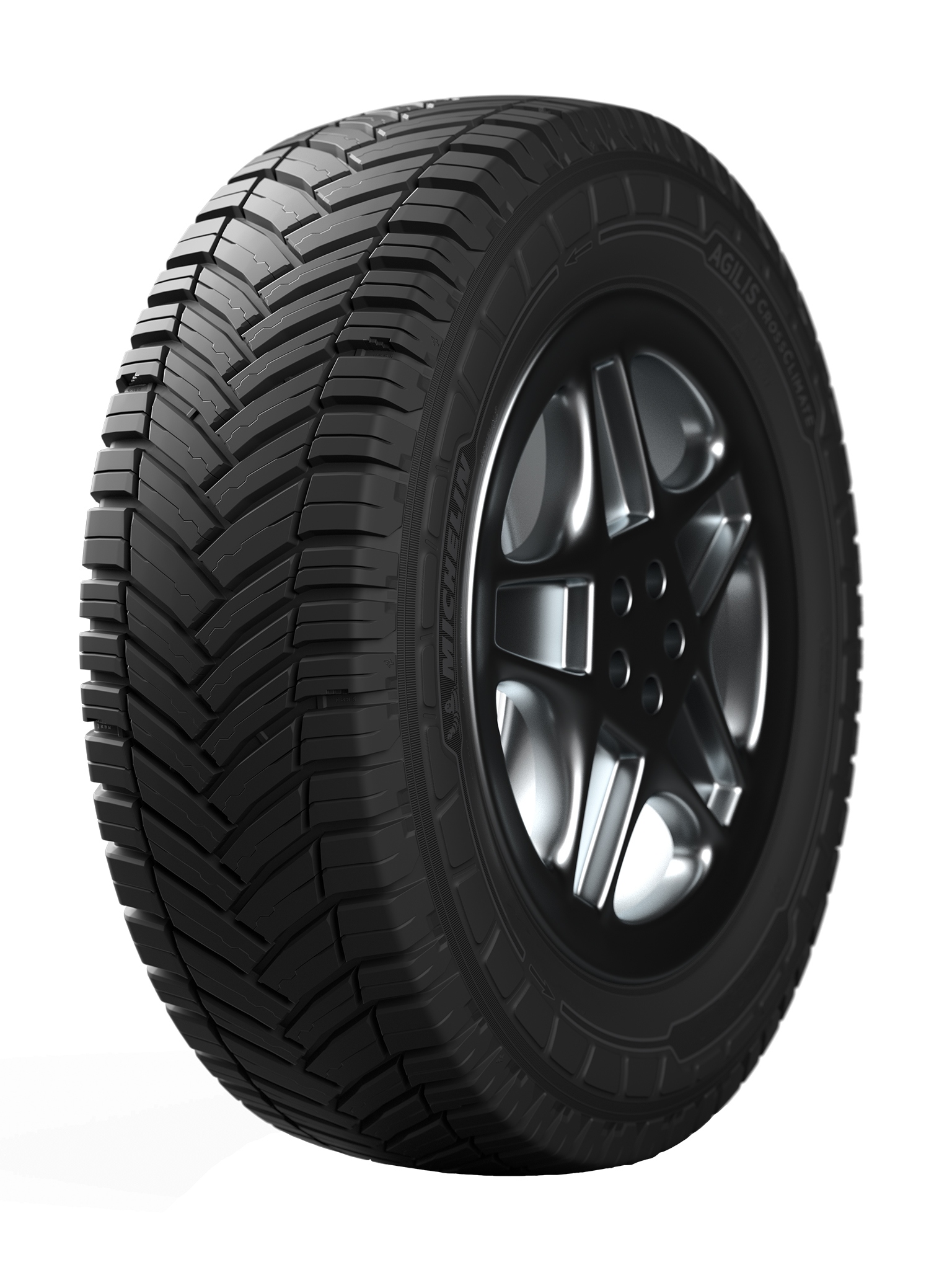 1x 225/65R16C MICHELIN AGILIS CROSSCLIMATE 112R