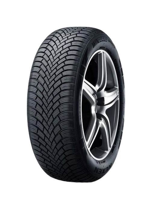 1x 235/60R16 NEXEN WINGUARD SNOW'G 3 WH21 100 H