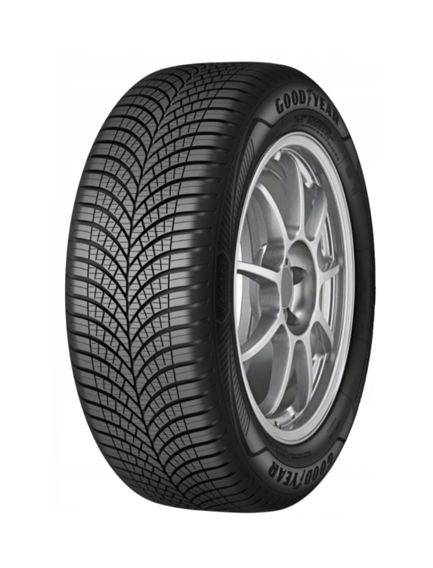 1x 235/65R17 GOODYEAR VECTOR 4SEASONS SUV G3 108W