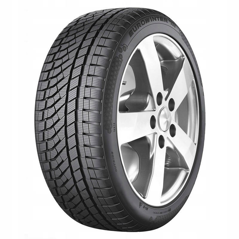 1x 245/45R18 FALKEN EUROWINTER HS02 PRO 100 V