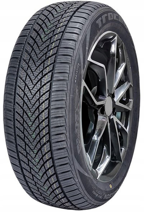 Celoročná pneumatika Tracmax A/S Trac Saver X-privilo 245/45R20 103 Y s výstužou (XL)