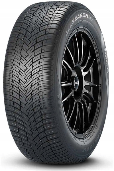 1x 255/55R18 PIRELLI SCORPION VERDE ALL SEASON SF2