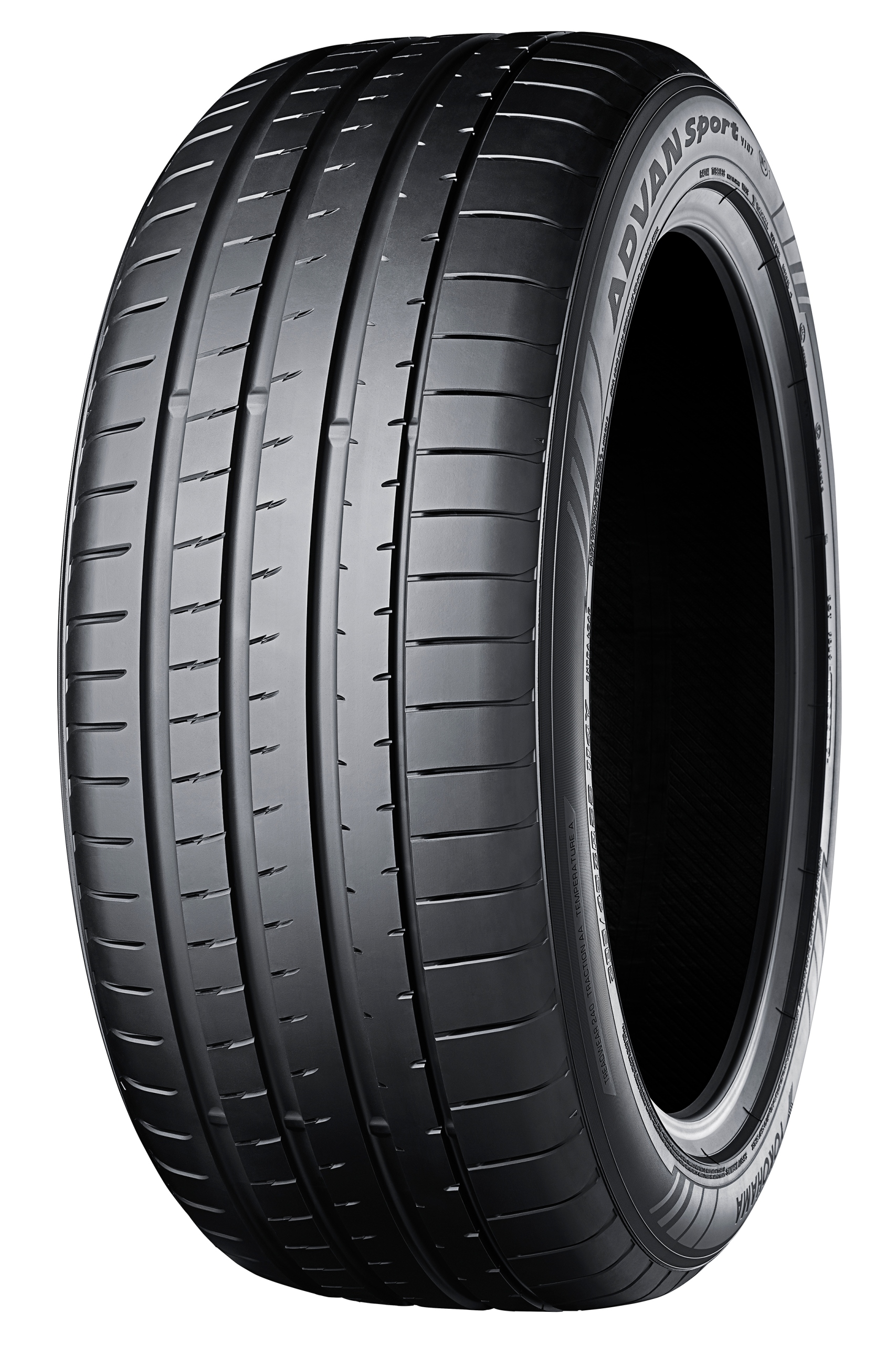 1x 325/35R22 YOKOHAMA ADVAN SPORT V107 114Y XL