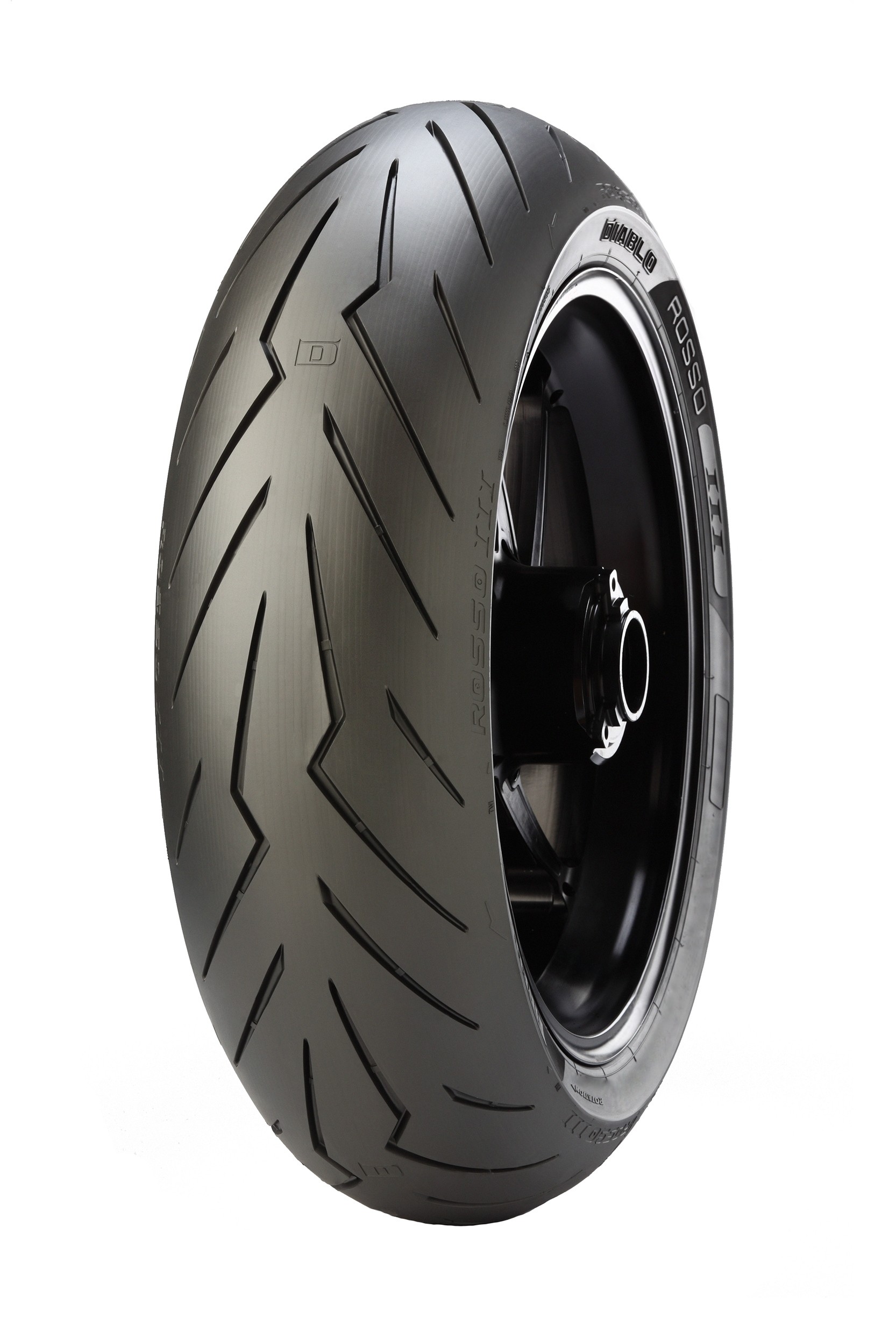 1x pneumatika PIRELLI DIABLO ROSSO III R 75W 190/55ZR17