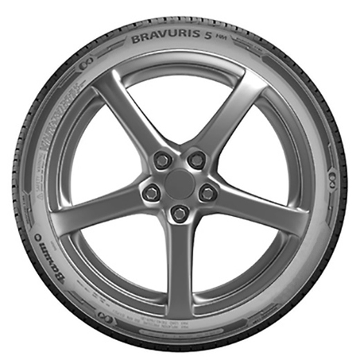 1x letná pneumatika 235/40R18 BARUM BRAVURIS 5HM 95Y