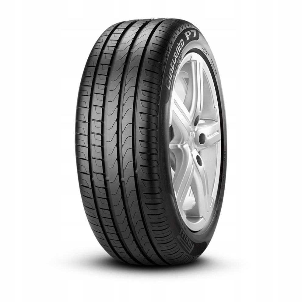 1x opona letnia 245/40R18 PIRELLI CINTURATO P7 97Y