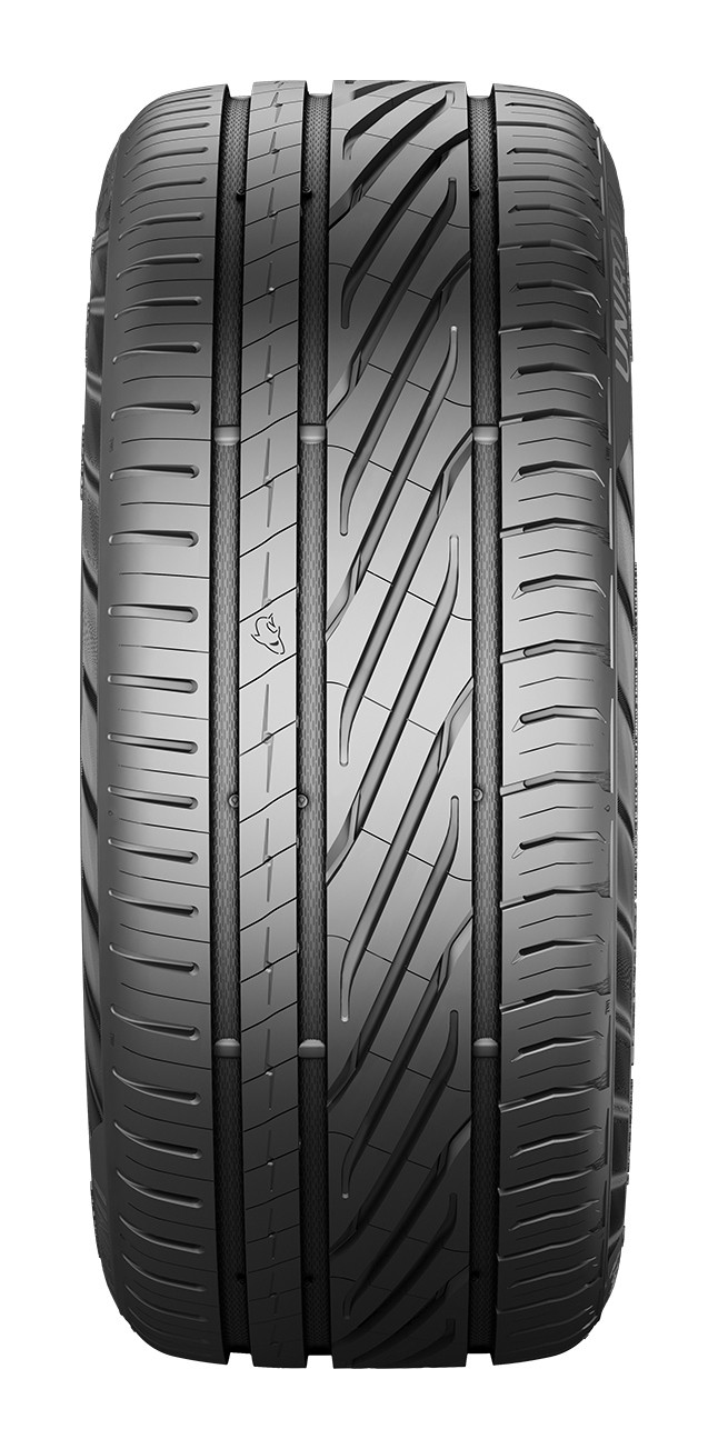 1x letná pneumatika 185/55R15 UNIROYAL RAINSPORT 5 82H