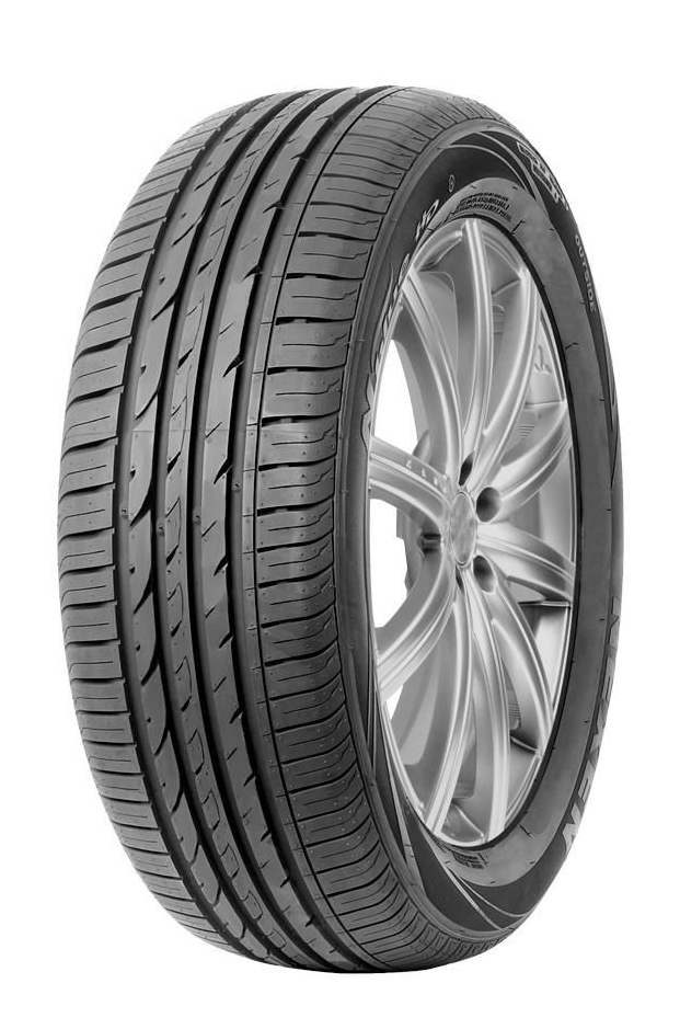 1x letná pneumatika 185/60R15 NEXEN N'BLUE HD 84H