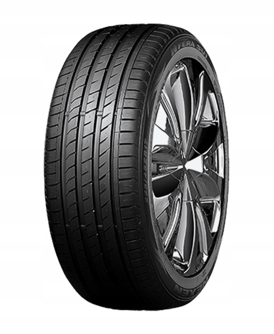 1x letná pneumatika 195/55R16 NEXEN N'FERA SU1 91V XL