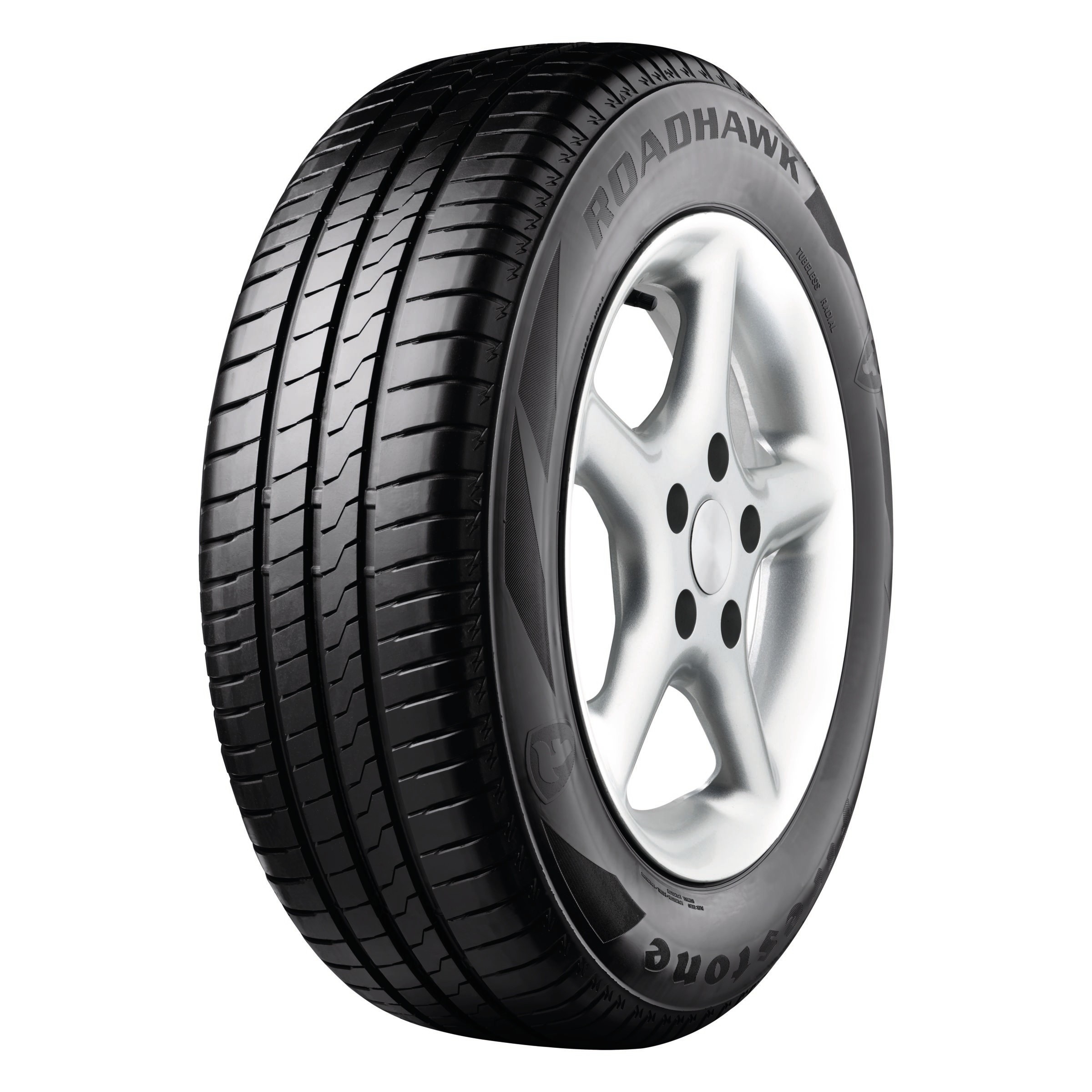 1x letná pneumatika 195/65R15 FIRESTONE ROADHAWK 91V