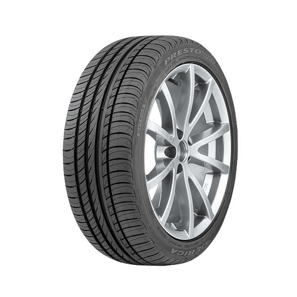 1x letná pneumatika 225/55R16 DĘBICA PRESTO UHP 95W