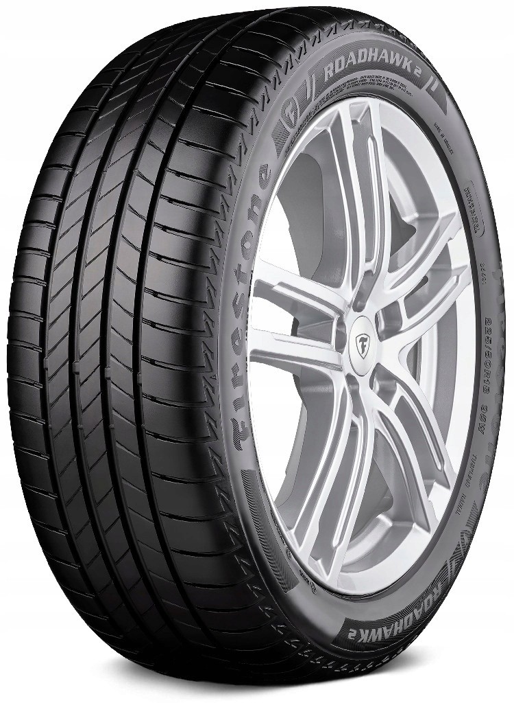 1x opona letnia 235/45R18 FIRESTONE Roadhawk 2 98 Y