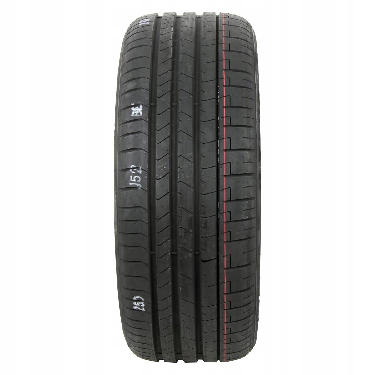 1x letná pneumatika 255/35R19 PIRELLI P ZERO 96Y XL