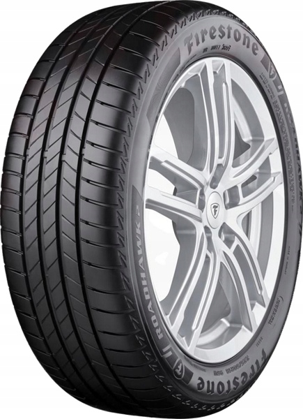 1x opona letnia 255/55R18 FIRESTONE Roadhawk 2 109 Y