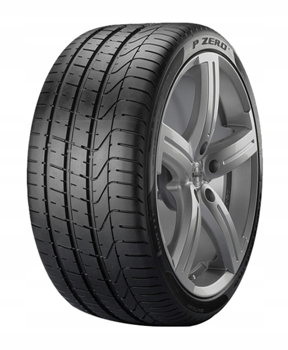 1x letná pneumatika 275/40R20 PIRELLI P ZERO 106W XL