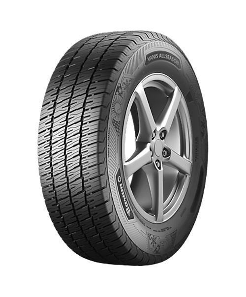 1x opona 225/75R16C BARUM VANIS ALLSEASON 121/120R