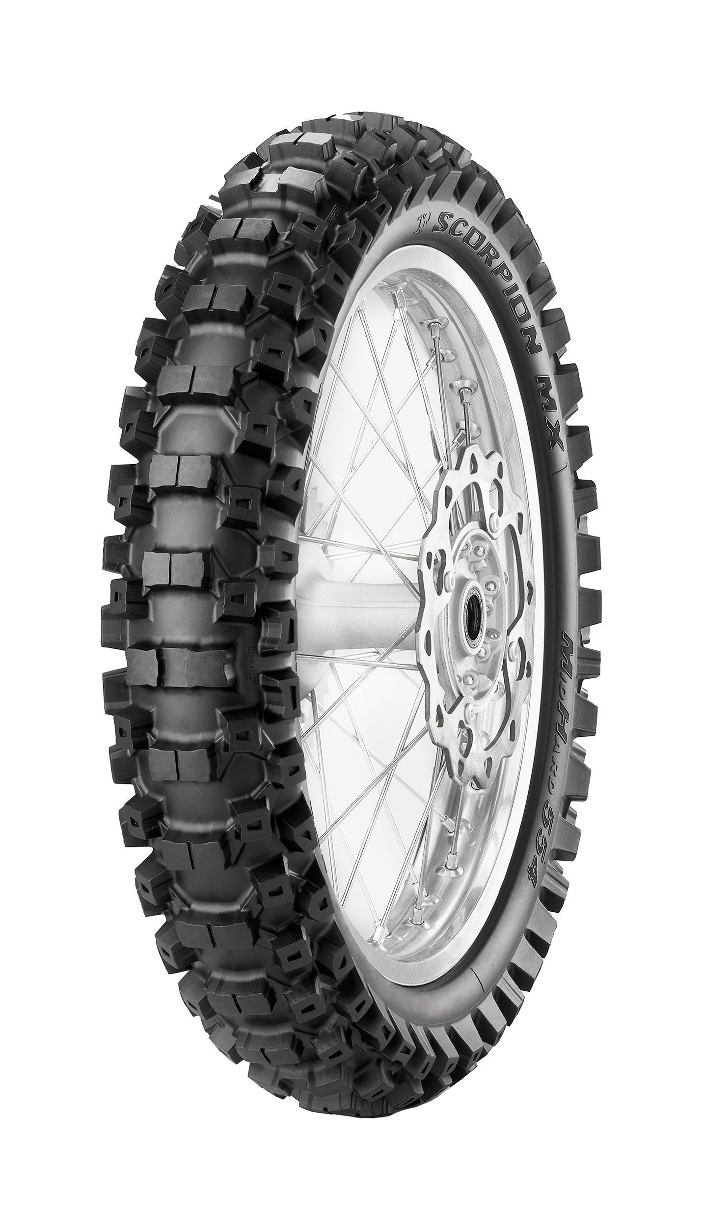 1x pneumatika PIRELLI SCORPION XC R 59R 100/100-18