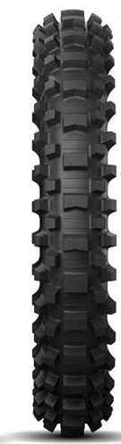 1x pneumatika 110/90-19 MICHELIN Starcross 6 62 M