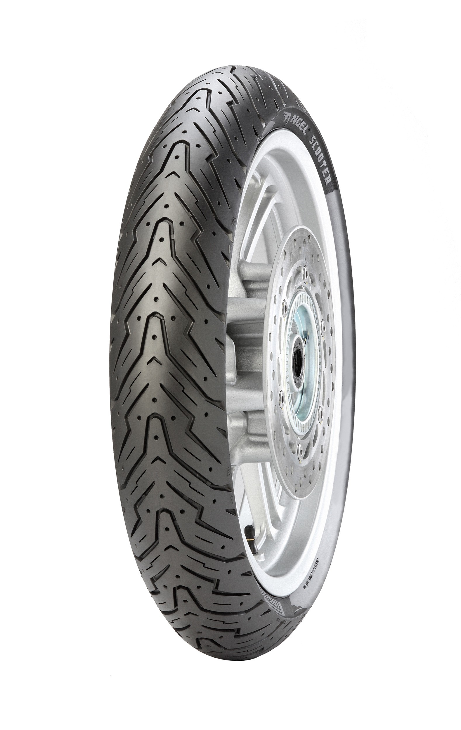 1x pneumatika 120/70-15 PIRELLI ANGEL SCOOTER F 56P