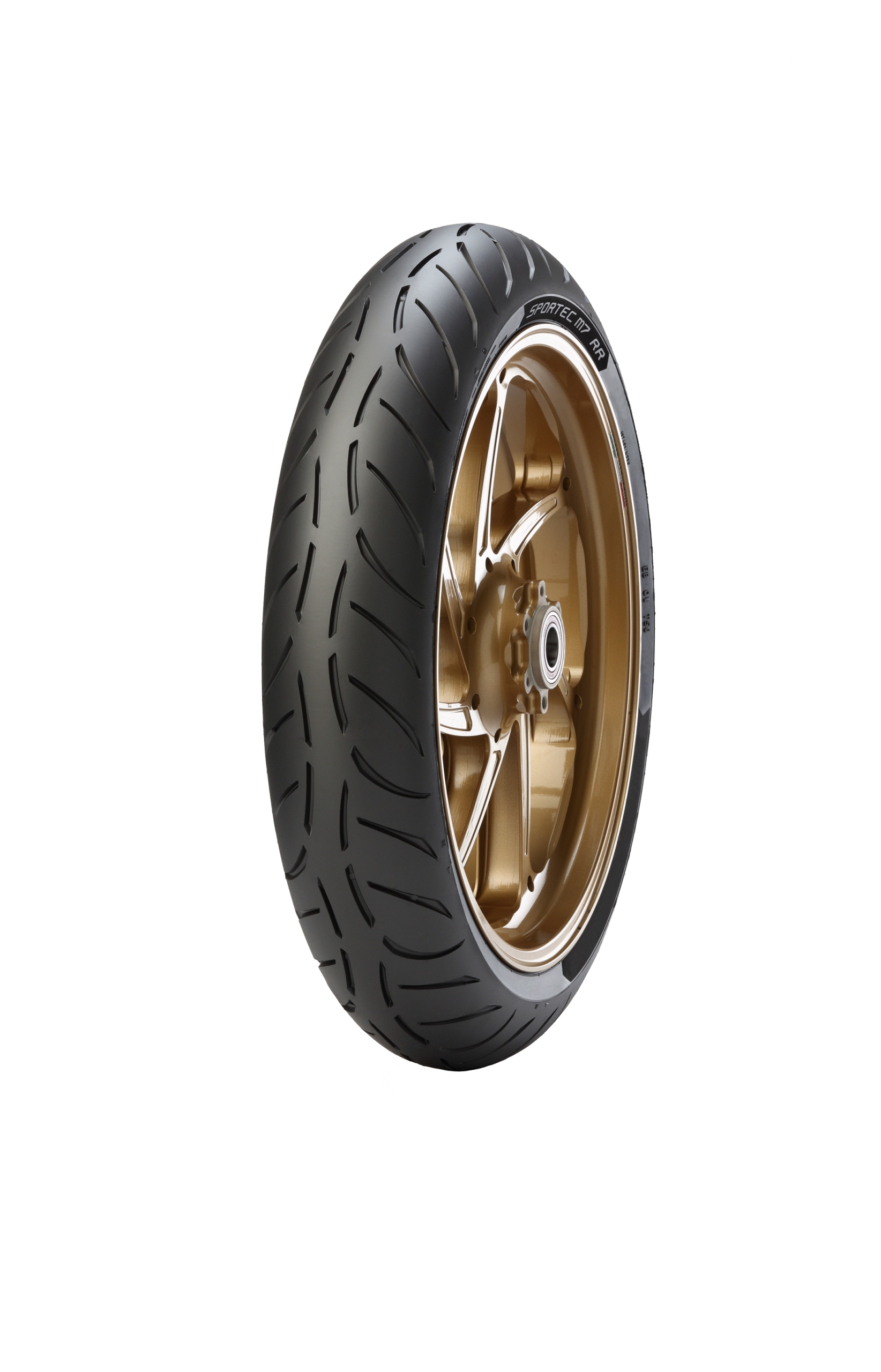 1x pneumatika 120/70ZR17 METZELER SPORTEC M7 RR 58W F