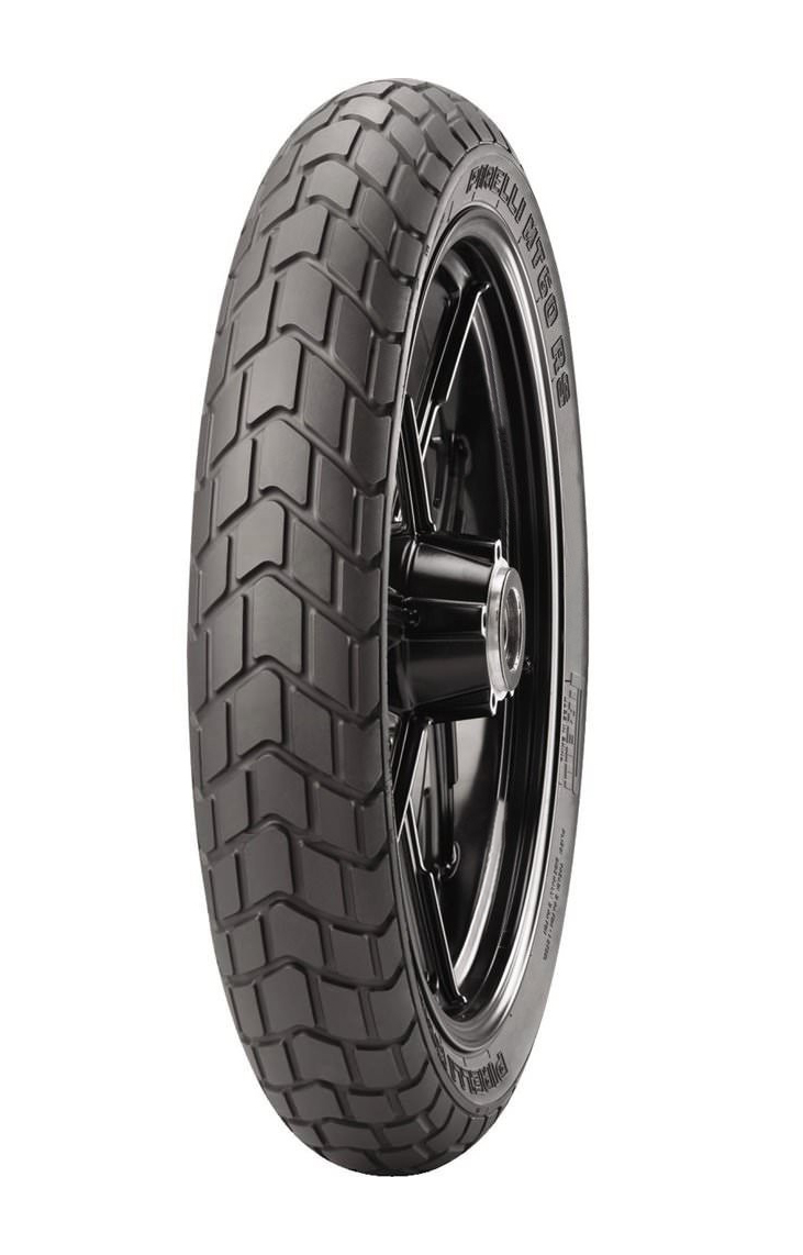 1x pneumatika PIRELLI MT 60 RS CORSA F 120/70ZR17 58W