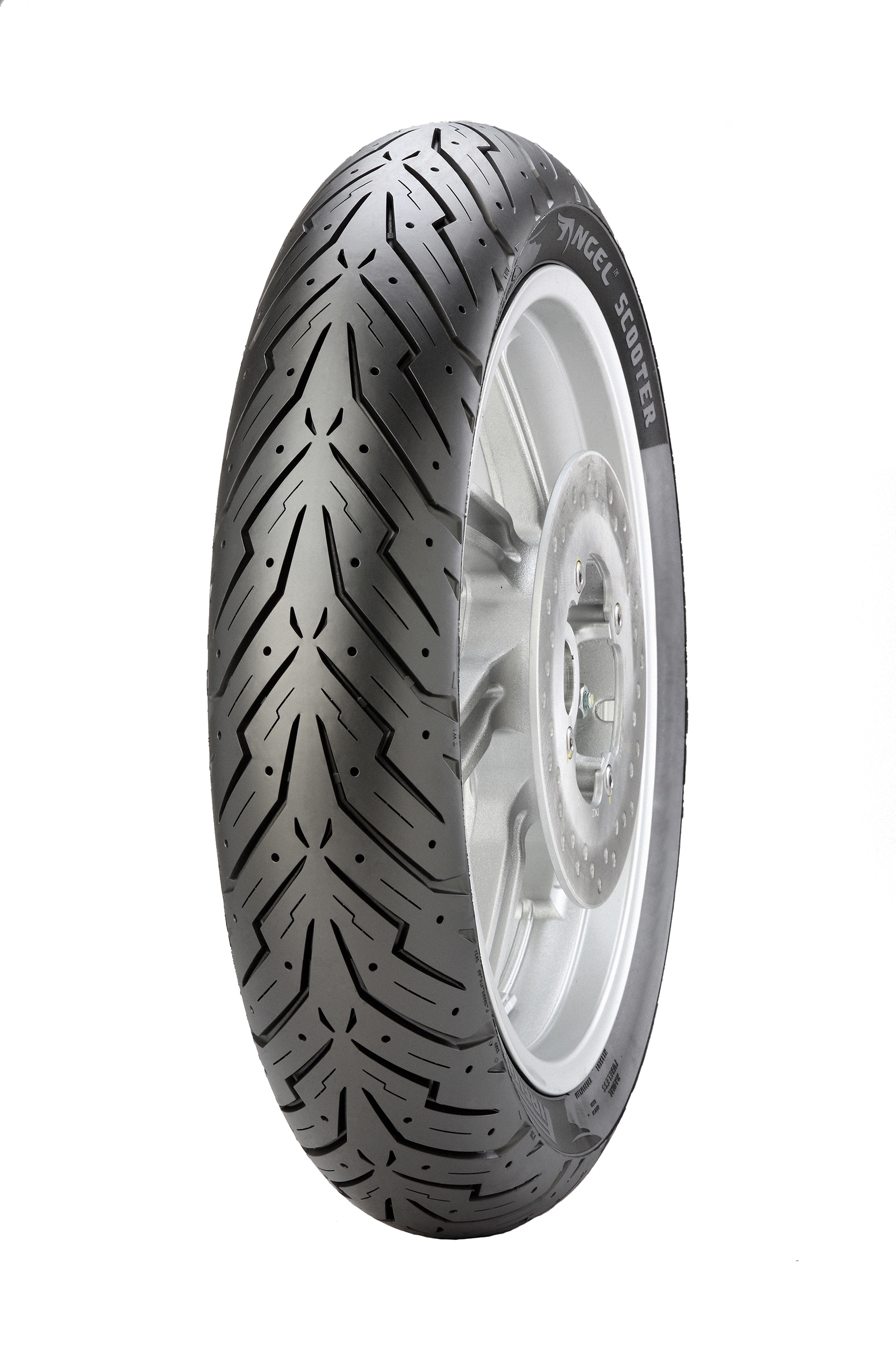 1x pneumatika 140/60-13 PIRELLI ANGEL SCOOTER R 63P RF