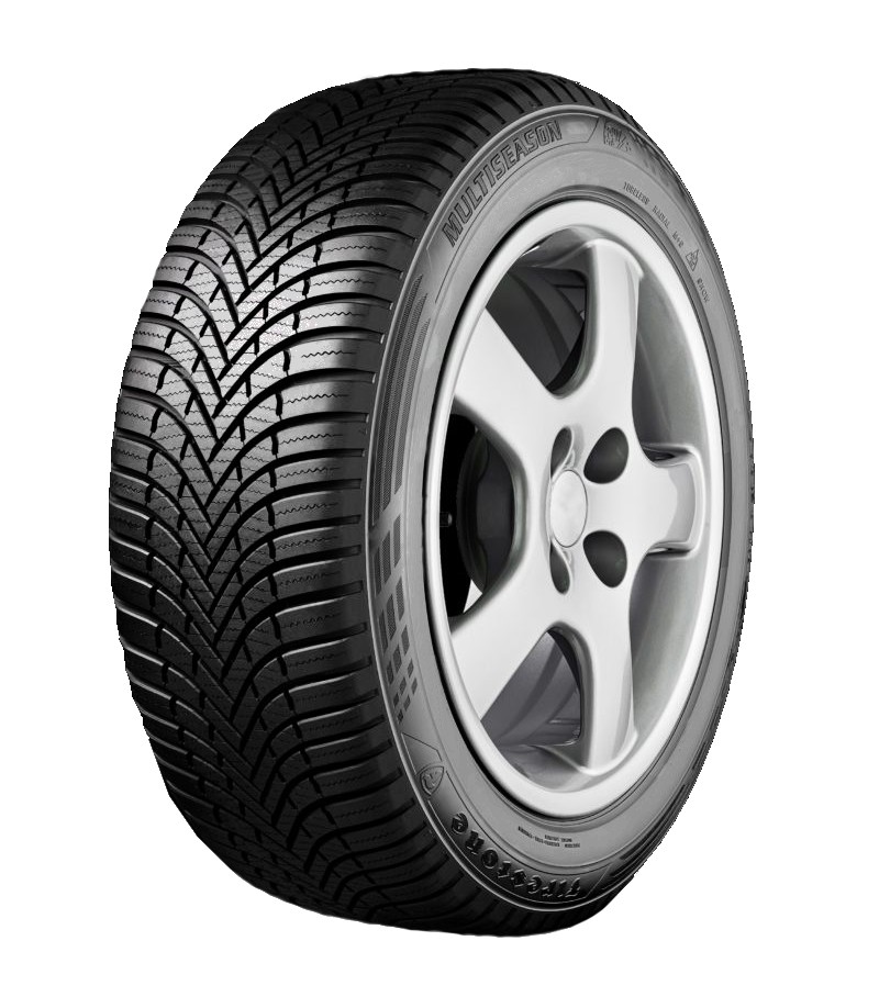 1x pneumatika FIRESTONE MULTISEASON 2 155/65R14 75T