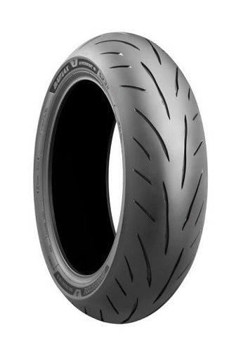 1x pneumatika 180/55ZR17 BRIDGESTONE BATTLAX HYPERSPORT S23 73W