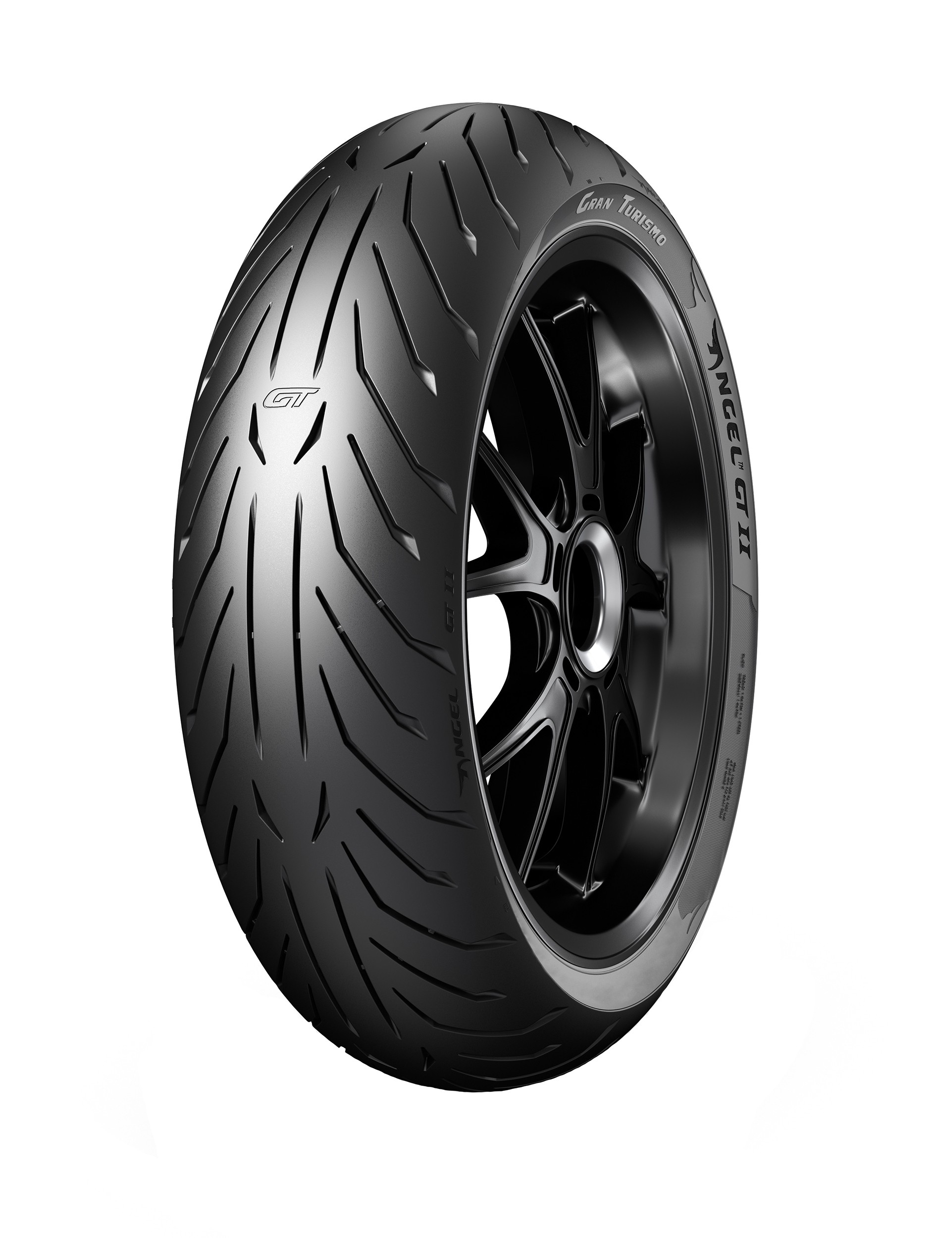 1x pneumatika PIRELLI ANGEL GT II R 75W 190/55ZR17