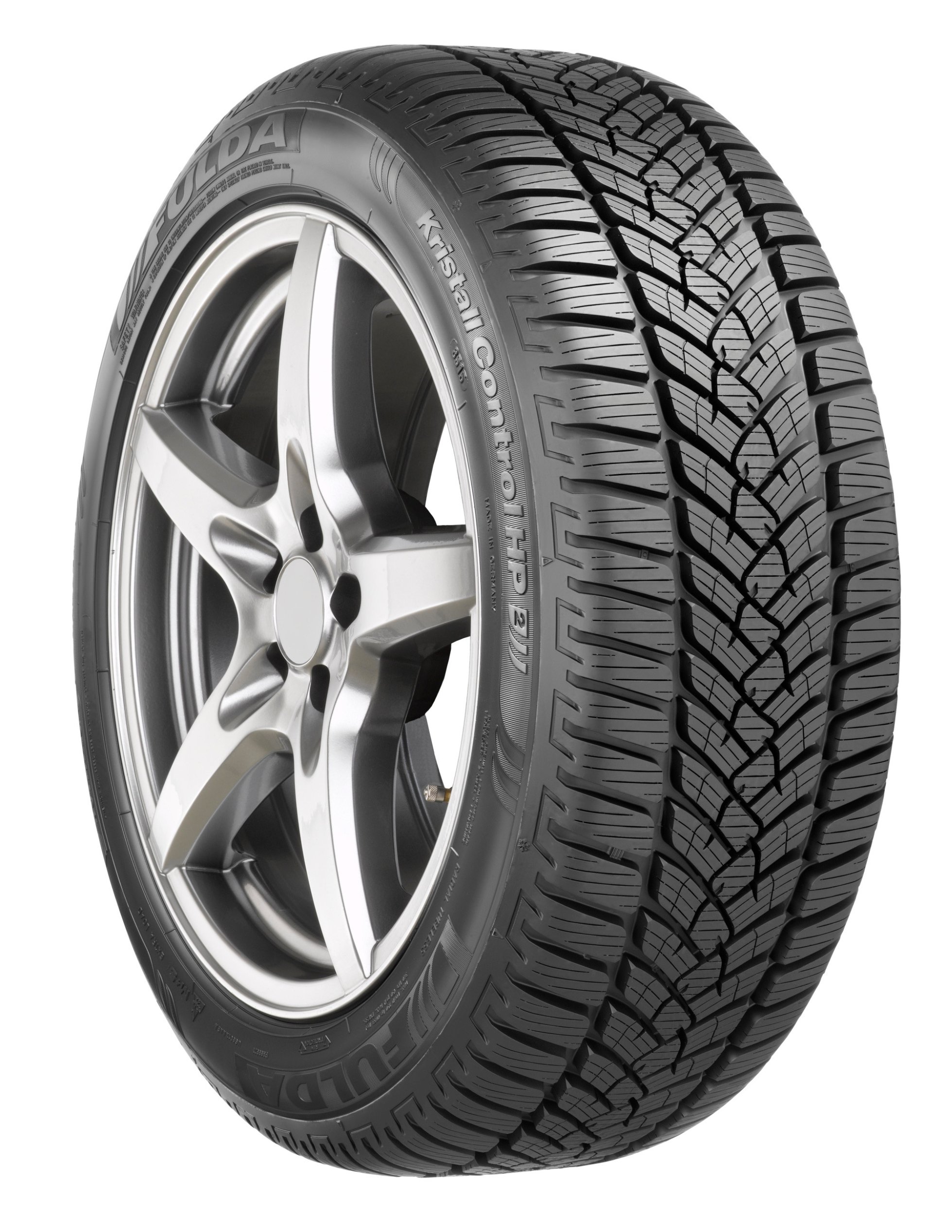 1x opona 195/55R15 FULDA KRISTALL CONTROL HP2 85H