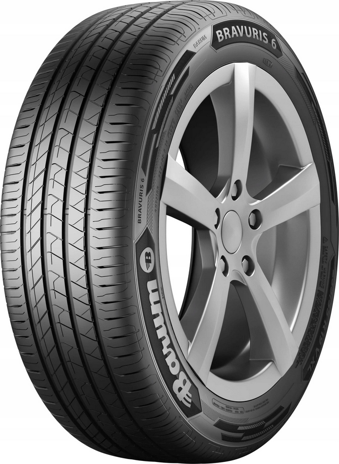 1x Opona 195/55R16 BARUM BRAVURIS 6 87 H