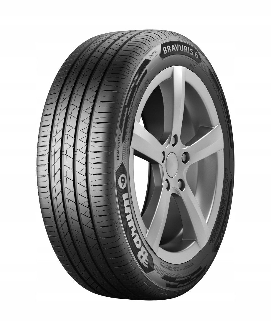 1x pneu 195/65R15 BARUM BRAVURIS 6 91 V