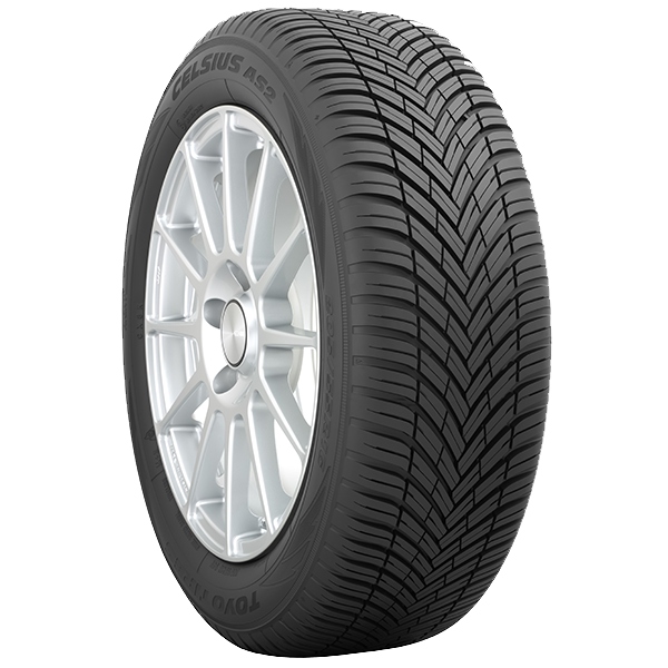 1x pneumatika 195/65R15 TOYO CELSIUS AS2 91 H