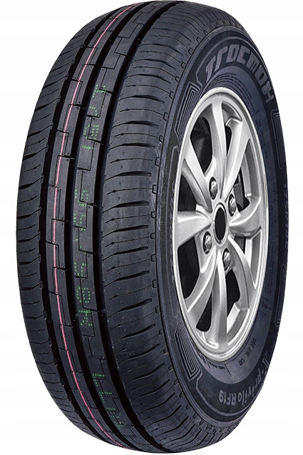 1x pneumatika 195/75R16C TRACMAX X-PRIVILO RF-19 110 R