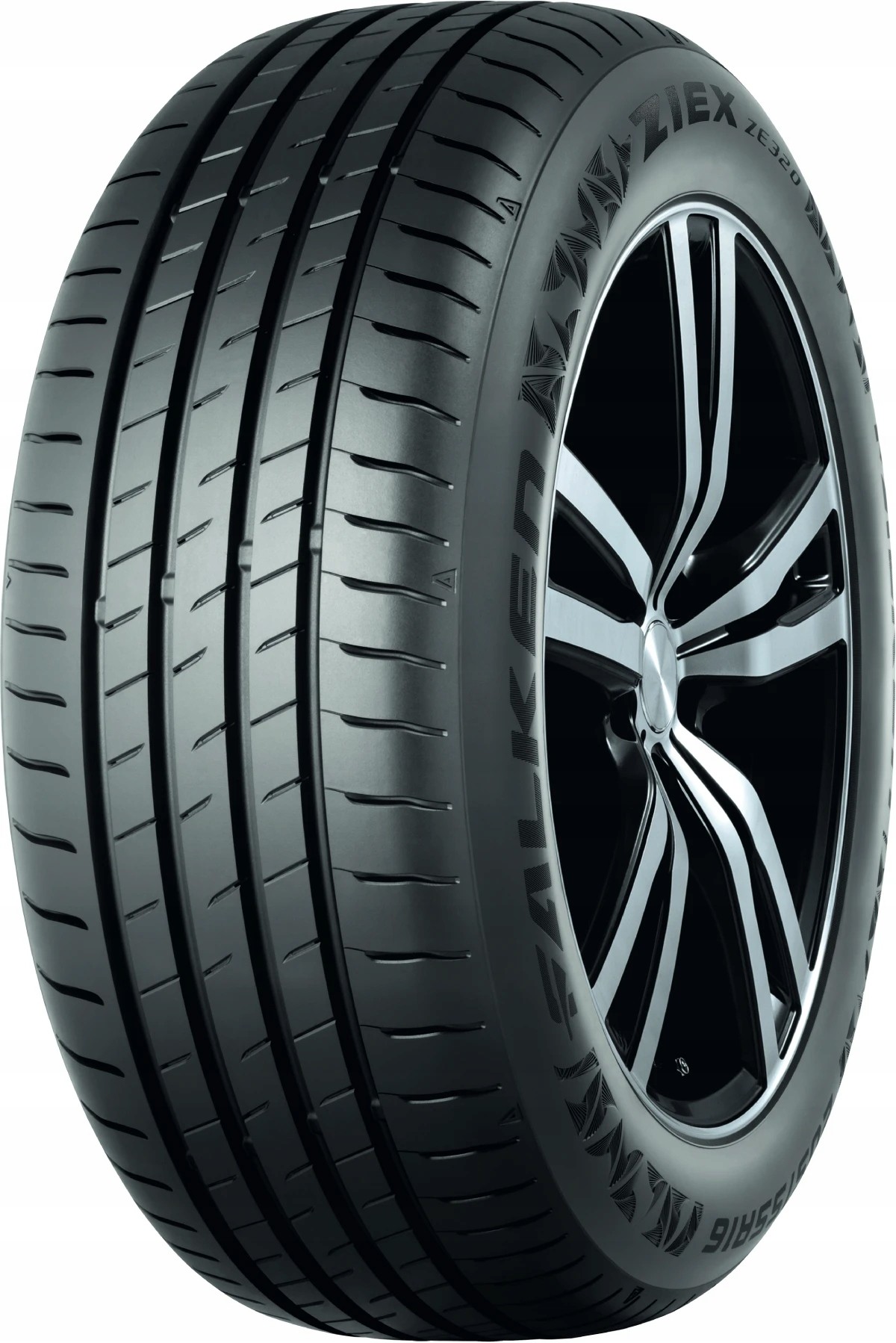 1x opona 205/55R16 FALKEN ZIEX ZE320 91V