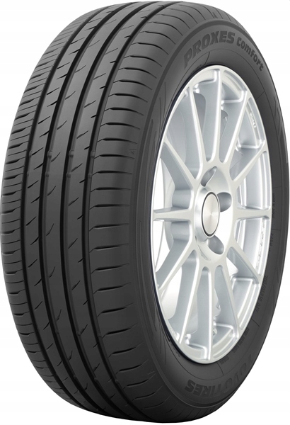 1x opona 205/55R16 TOYO PROXES COMFORT 91 V