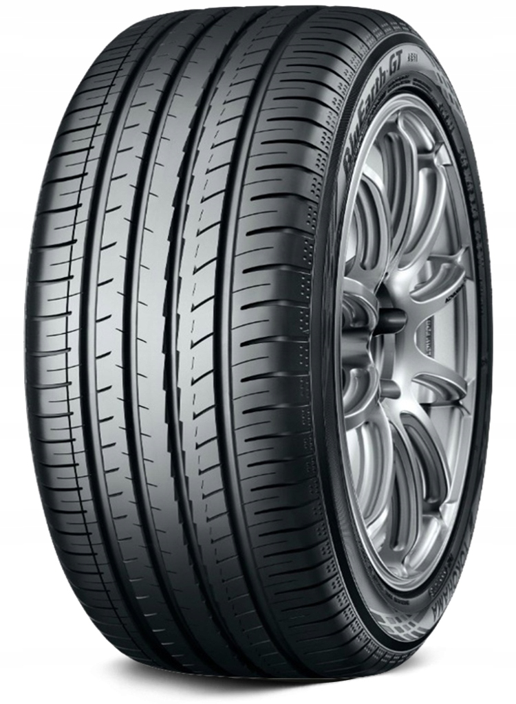 1x pneumatika 205/55R16 YOKOHAMA BLUEARTH-GT AE51 91V