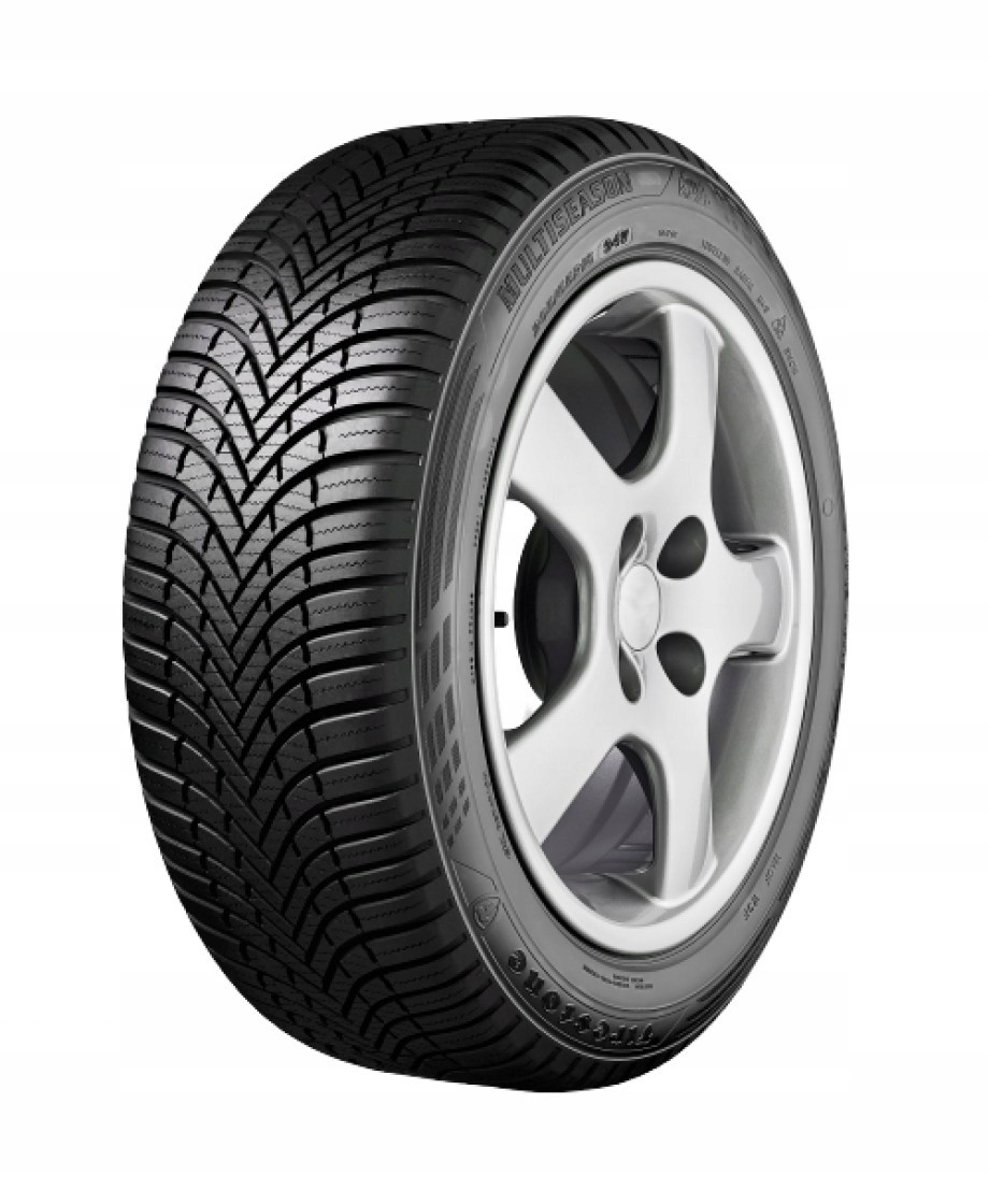 1x pneumatika 205/60R16 FIRESTONE MULTISEASON 2 96 V