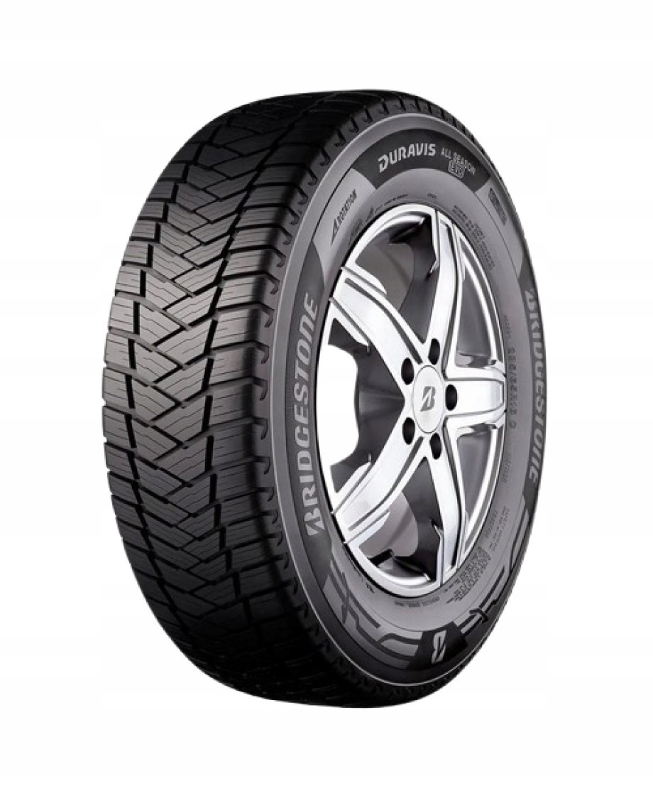 1x pneumatika 205/75R16 BRIDGESTONE DURAVIS ALL SEASON EVO 110 R